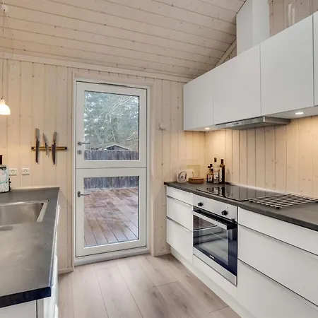 度假居 Doritte - 125m From The Sea By Interhome Nyrup